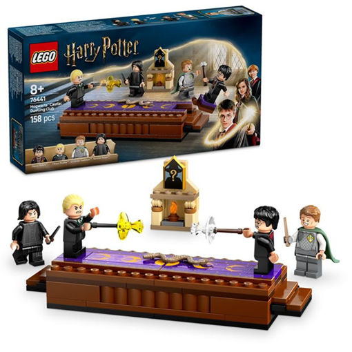 Picture of LEGO Harry Potter 76441 Duelling Club